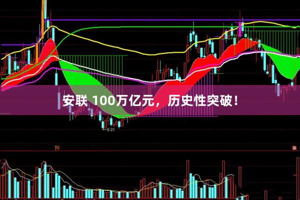 安联 100万亿元，历史性突破！