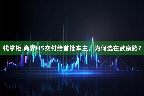 钱掌柜 尚界H5交付给首批车主，为何选在武康路？