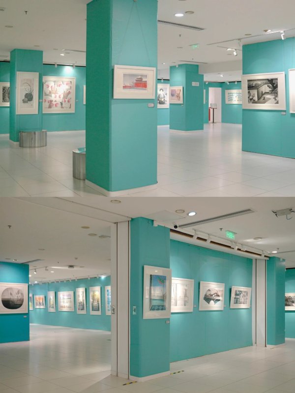 金风资本 上新！来北京路赏水印版画