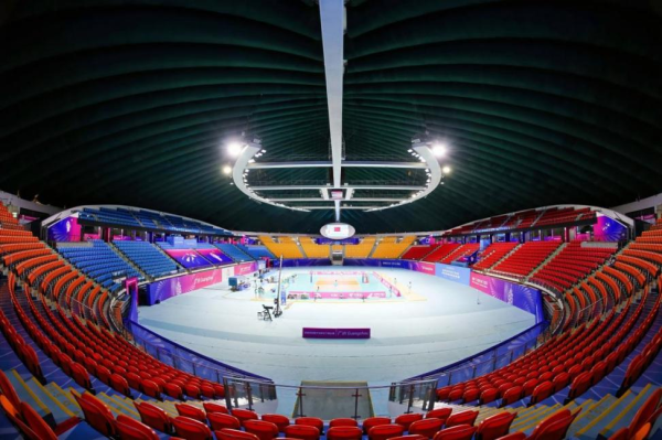 大财配资 十五运会明日启幕，广州赛区保障工作全面就绪